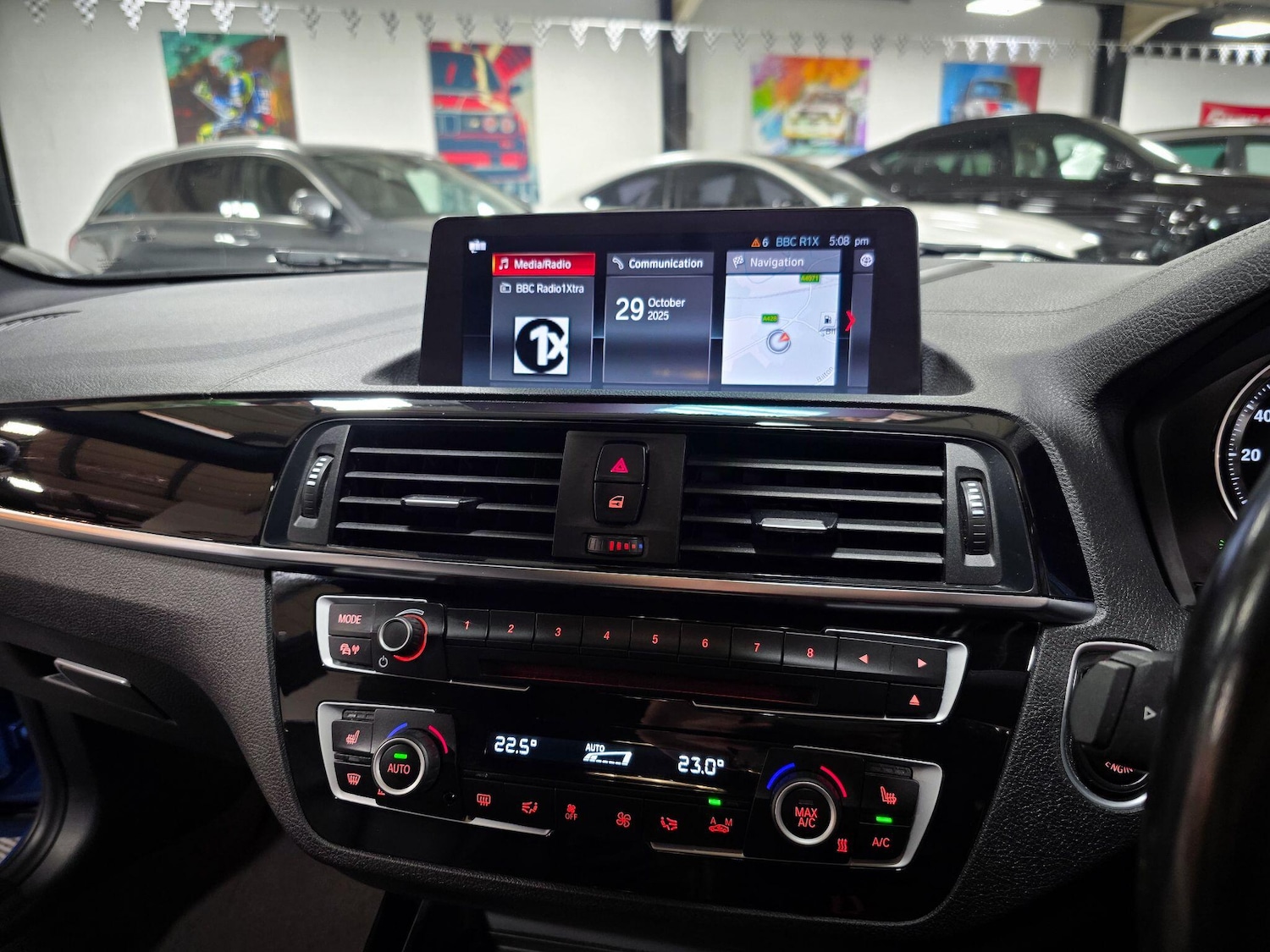 Used BMW 1 Series 2018 for sale - 78020370: Photo 19