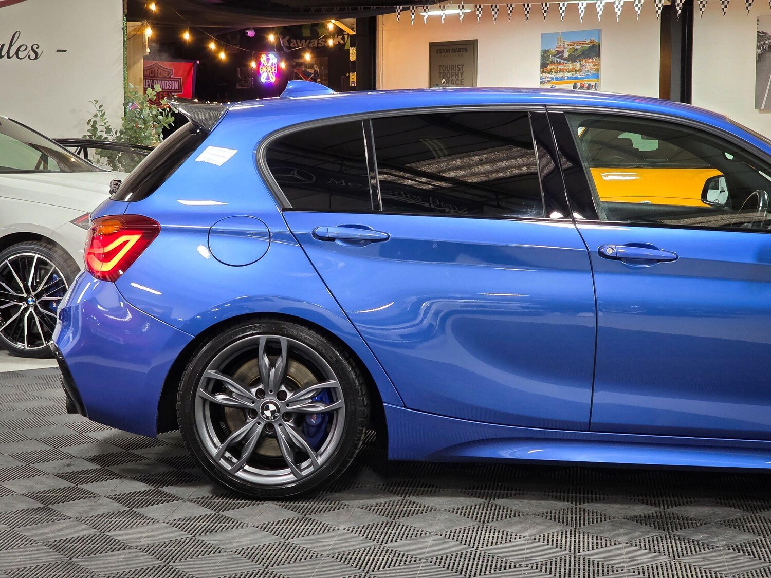 Used BMW 1 Series 2018 for sale - 78020370: Photo 21