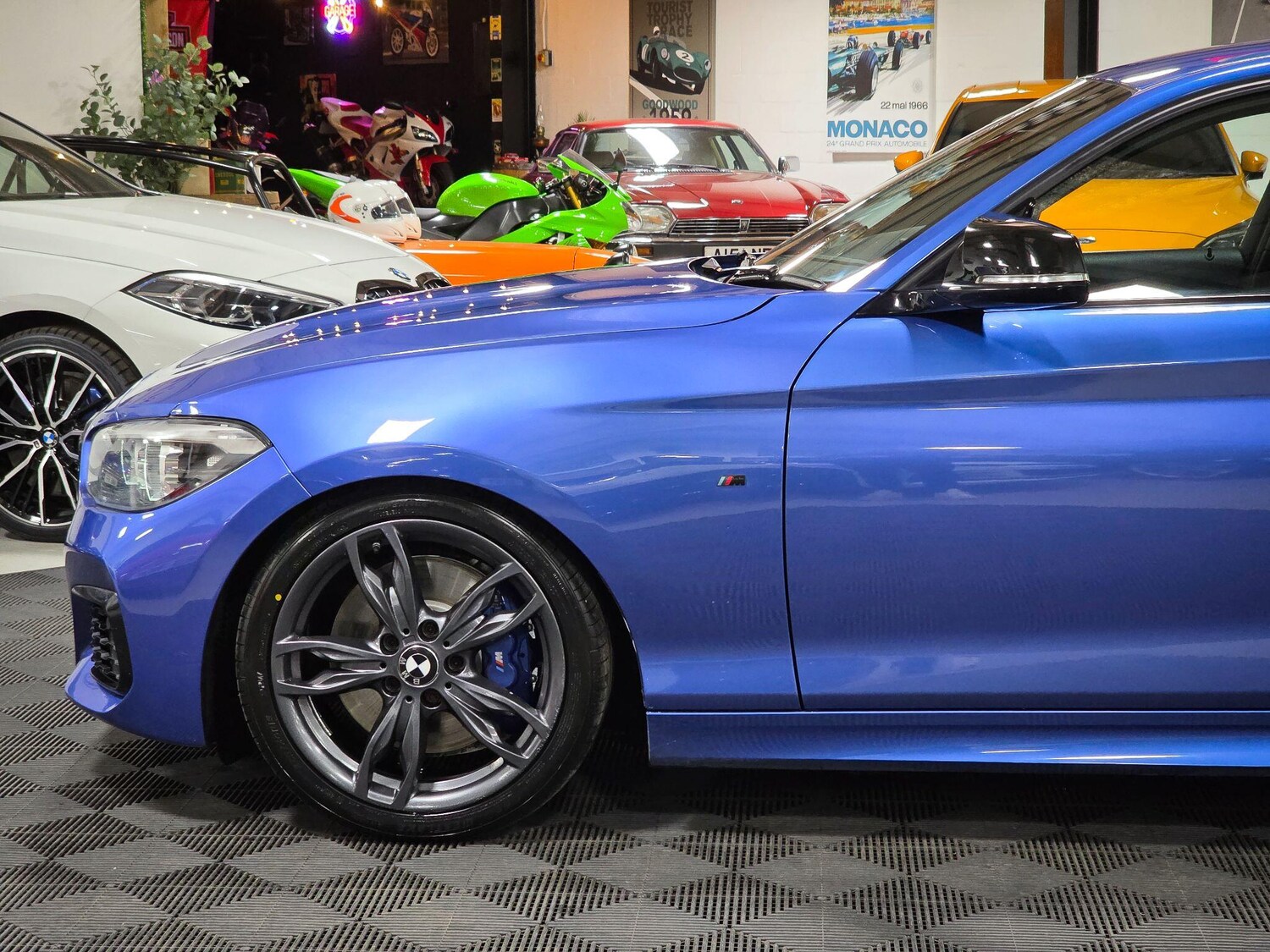 Used BMW 1 Series 2018 for sale - 78020370: Photo 23