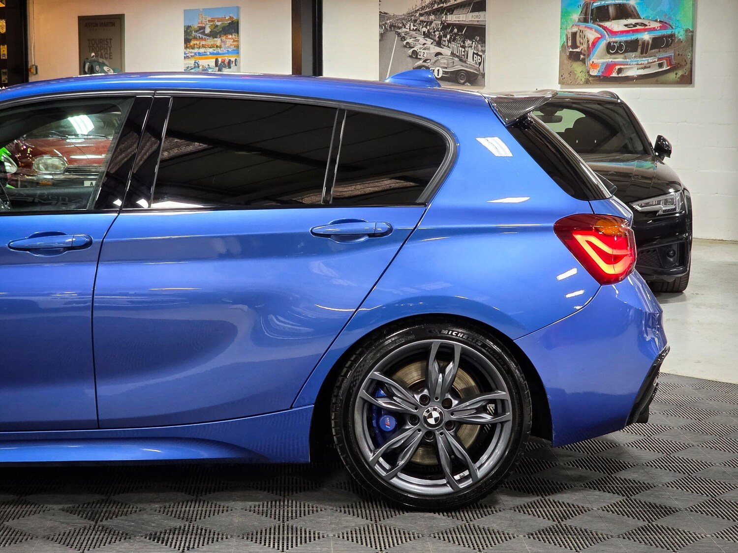 Used BMW 1 Series 2018 for sale - 78020370: Photo 24