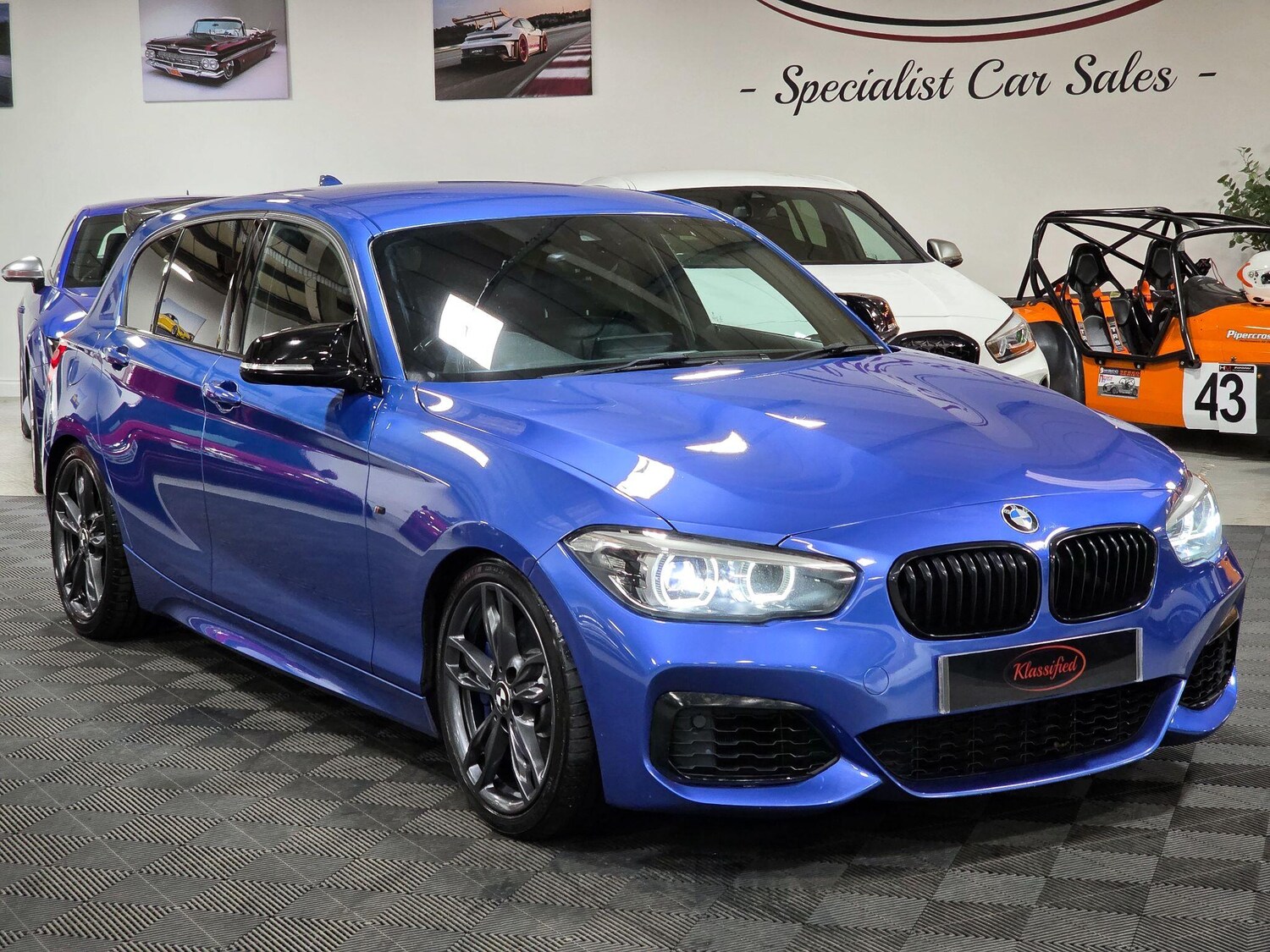 Used BMW 1 Series 2018 for sale - 78020370: Photo 26