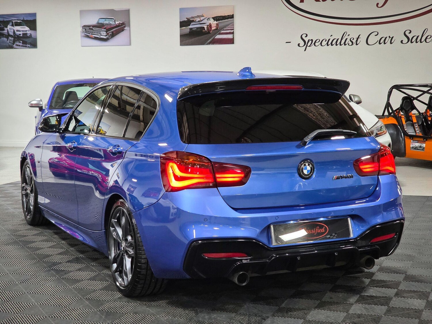 Used BMW 1 Series 2018 for sale - 78020370: Photo 27