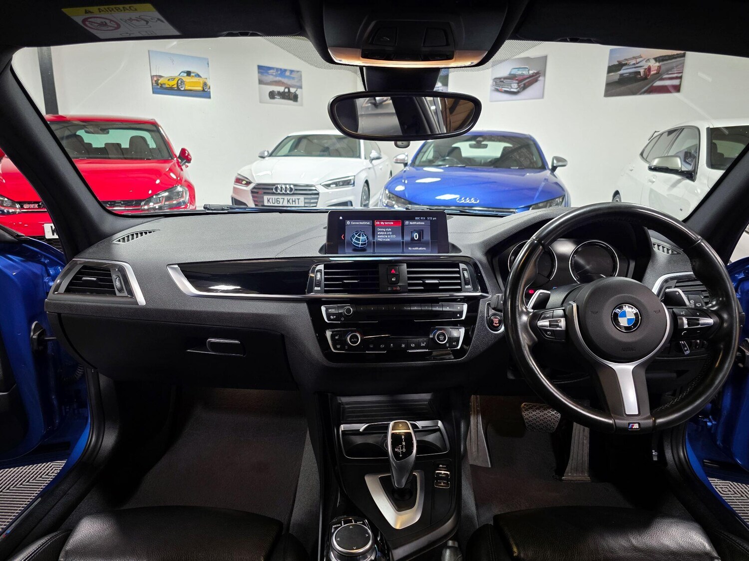 Used BMW 1 Series 2018 for sale - 78020370: Photo 38