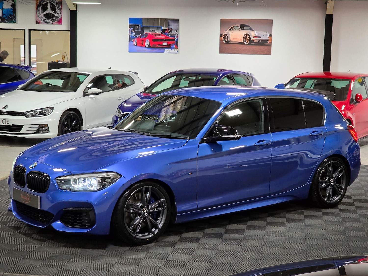 Used BMW 1 Series 2018 for sale - 78020370: Photo 6