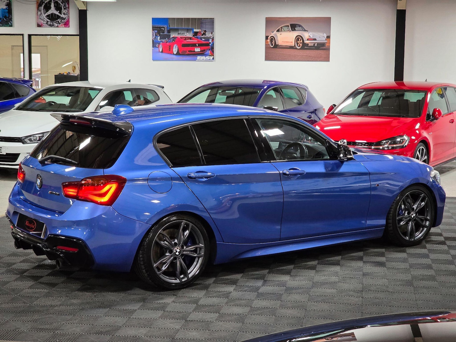 Used BMW 1 Series 2018 for sale - 78020370: Photo 7