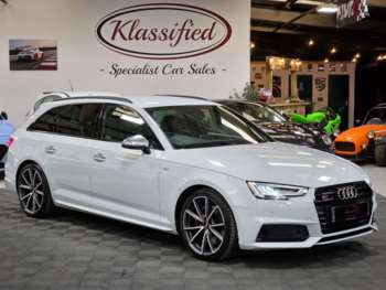 2017 (17) - S4 Quattro 5dr Tip Tronic