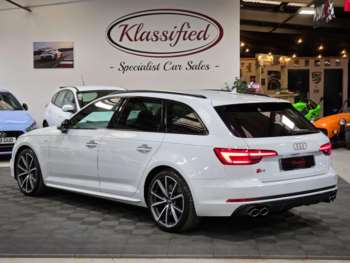Used Audi S4 Avant 2017 for sale - 74699810: Photo