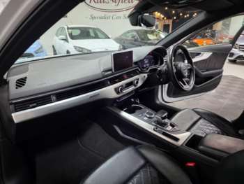 Used Audi S4 Avant 2017 for sale - 74699810: Photo