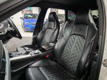 Used Audi S4 Avant 2017 for sale - 74699810: Photo