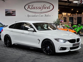 Used BMW 4 Series Gran Coupe 2018 for sale - 76032734: Photo