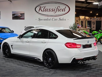 Used BMW 4 Series Gran Coupe 2018 for sale - 76032734: Photo