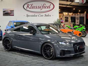 2019 (69) - 2.0 TFSI 45 Black Edition S Tronic quattro Euro 6 (s/s) 3dr