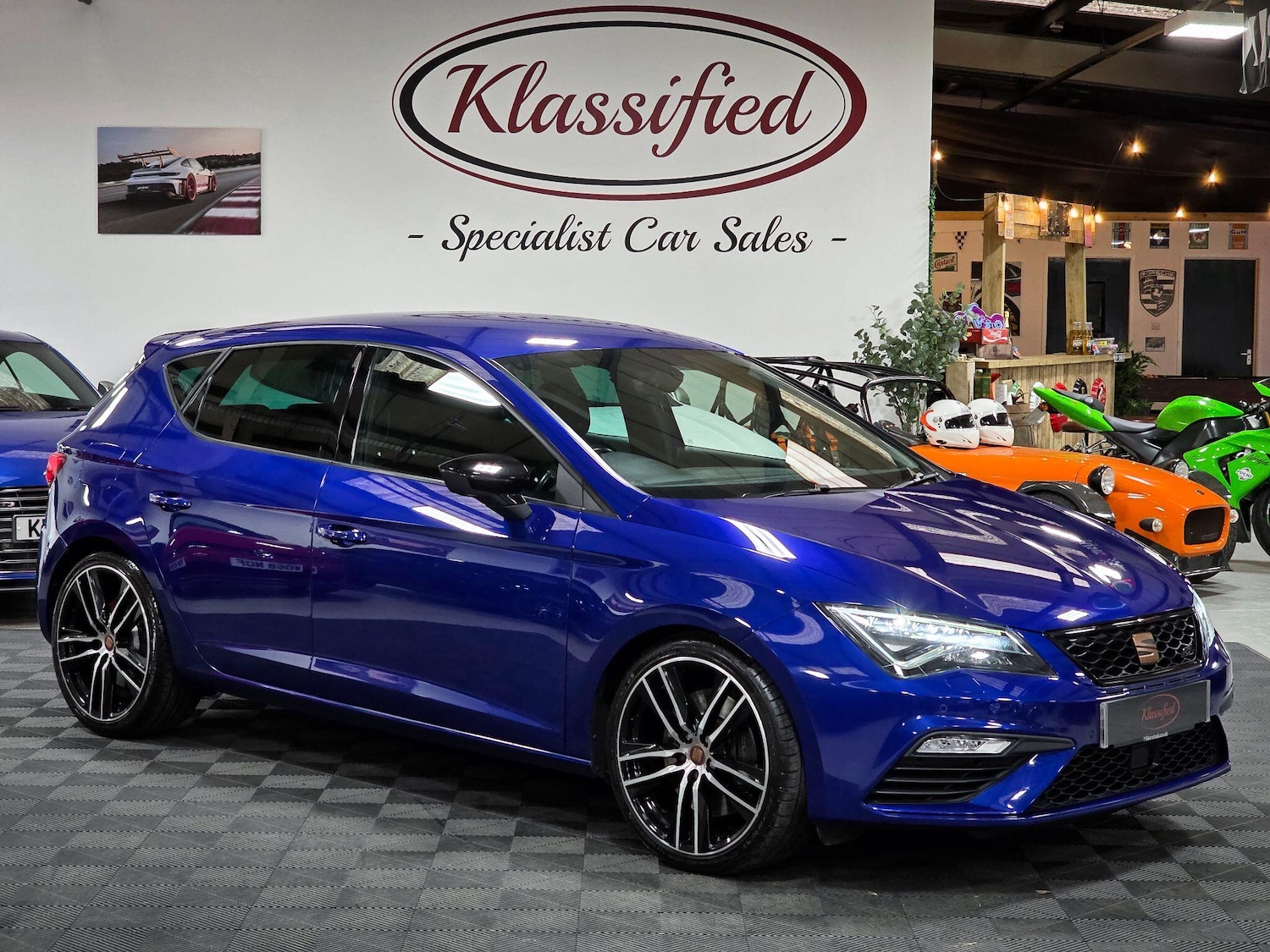 Used SEAT Leon 2019 for sale - 76484447: Photo 1