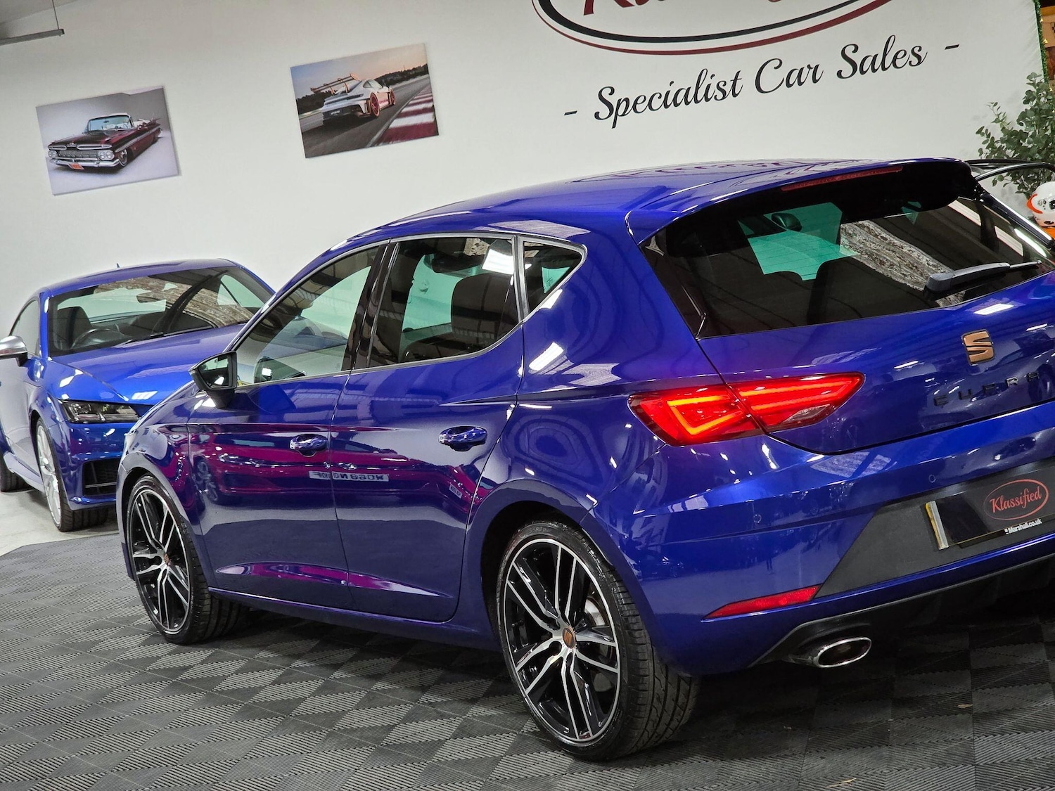 Used SEAT Leon 2019 for sale - 76484447: Photo 12