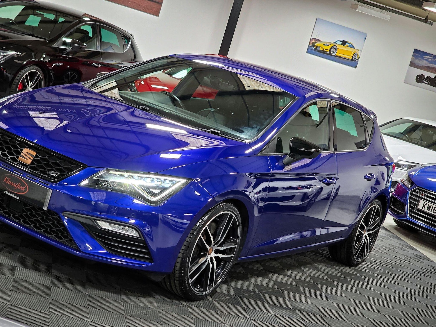 Used SEAT Leon 2019 for sale - 76484447: Photo 13