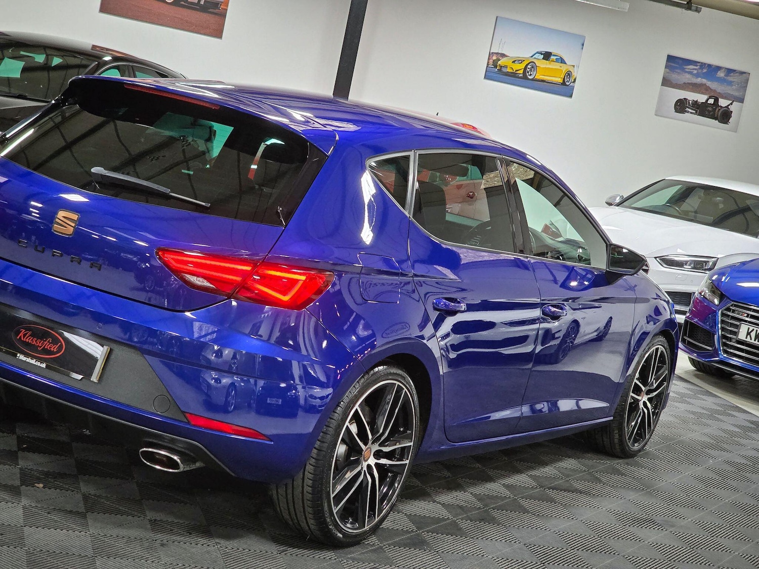 Used SEAT Leon 2019 for sale - 76484447: Photo 14