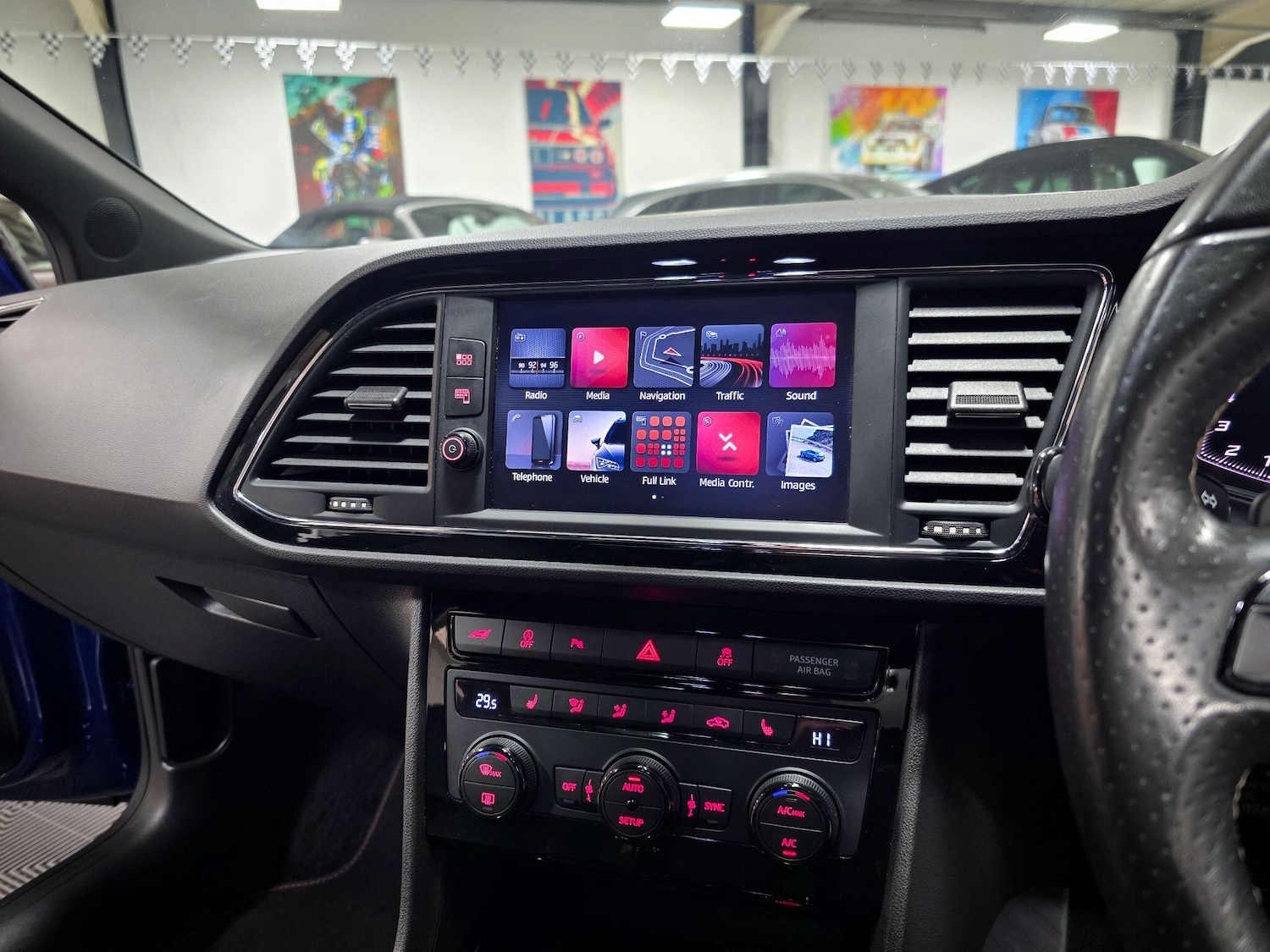 Used SEAT Leon 2019 for sale - 76484447: Photo 18