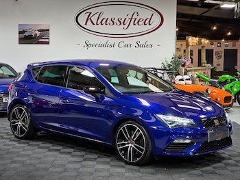 Used SEAT Leon 2019 for sale - 76484447: Photo