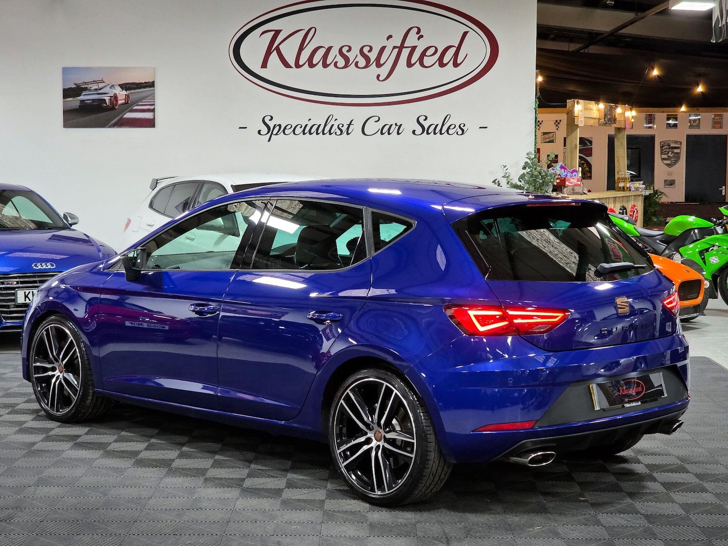 Used SEAT Leon 2019 for sale - 76484447: Photo 2