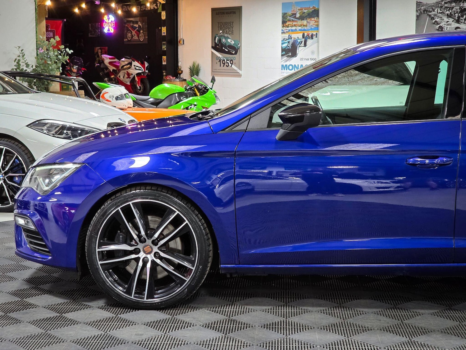 Used SEAT Leon 2019 for sale - 76484447: Photo 23