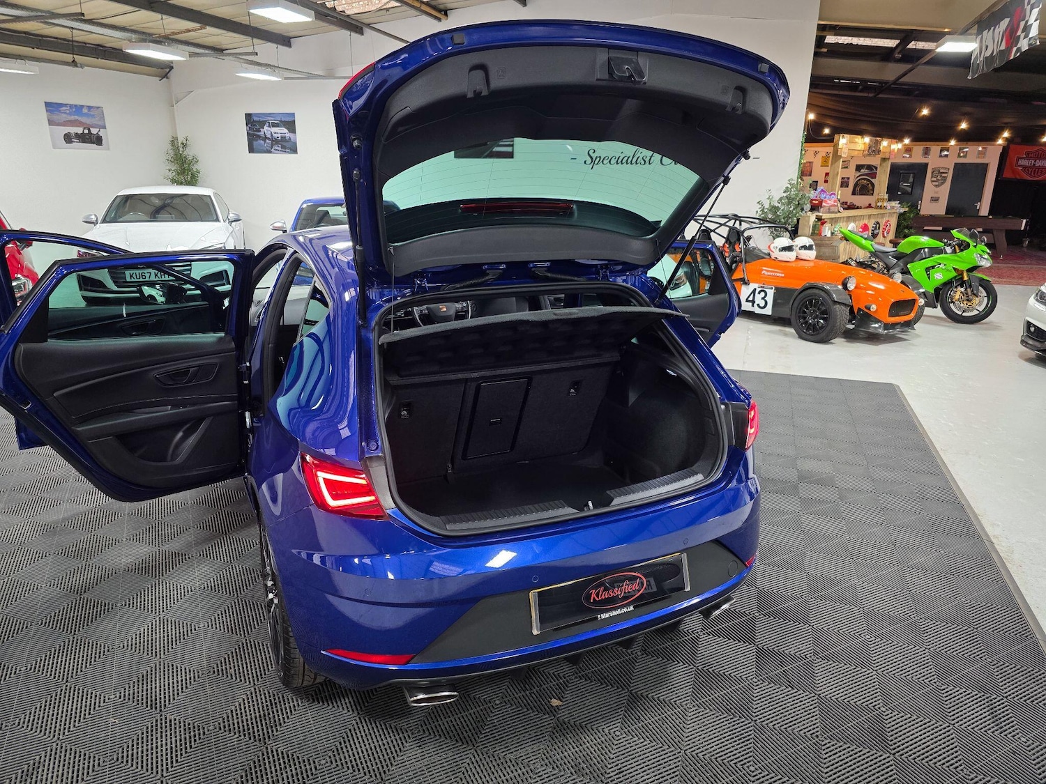 Used SEAT Leon 2019 for sale - 76484447: Photo 27