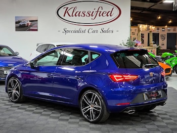 Used SEAT Leon 2019 for sale - 76484447: Photo