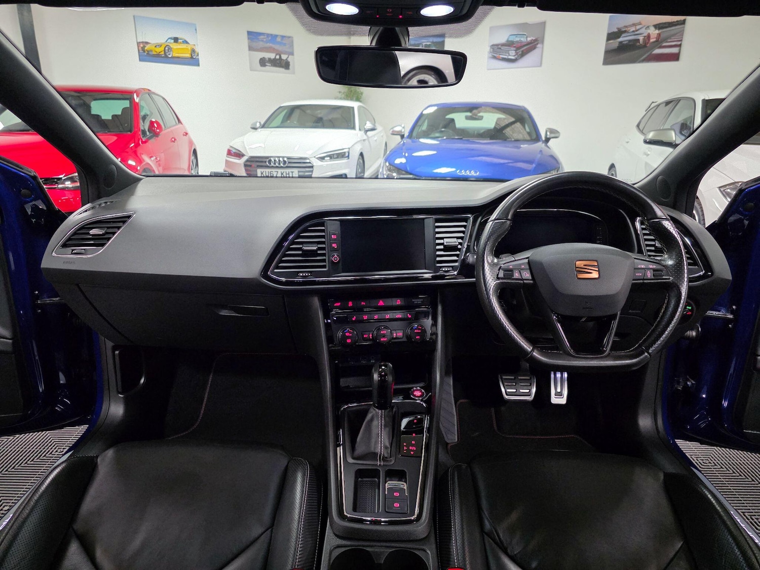 Used SEAT Leon 2019 for sale - 76484447: Photo 34