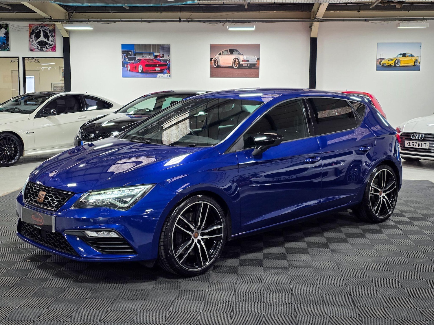 Used SEAT Leon 2019 for sale - 76484447: Photo 6