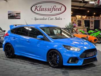 2016 (16) - 2.3T EcoBoost RS AWD Euro 6 (s/s) 5dr