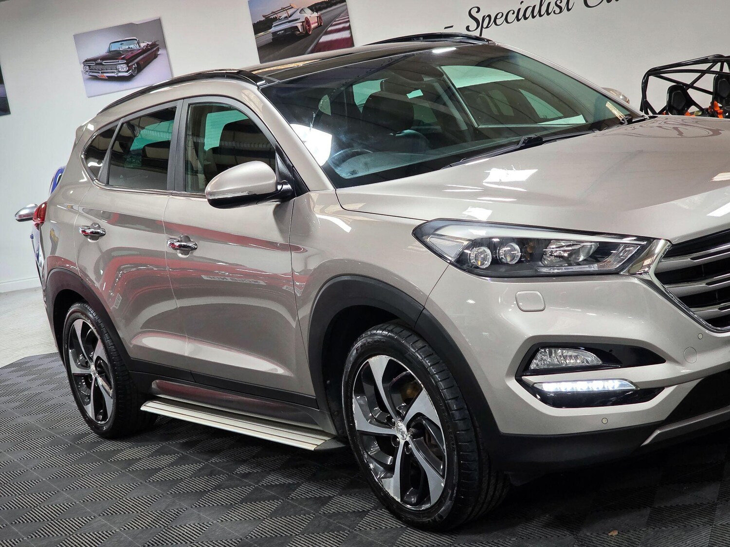 Used Hyundai TUCSON 2017 for sale - 76152336: Photo 13