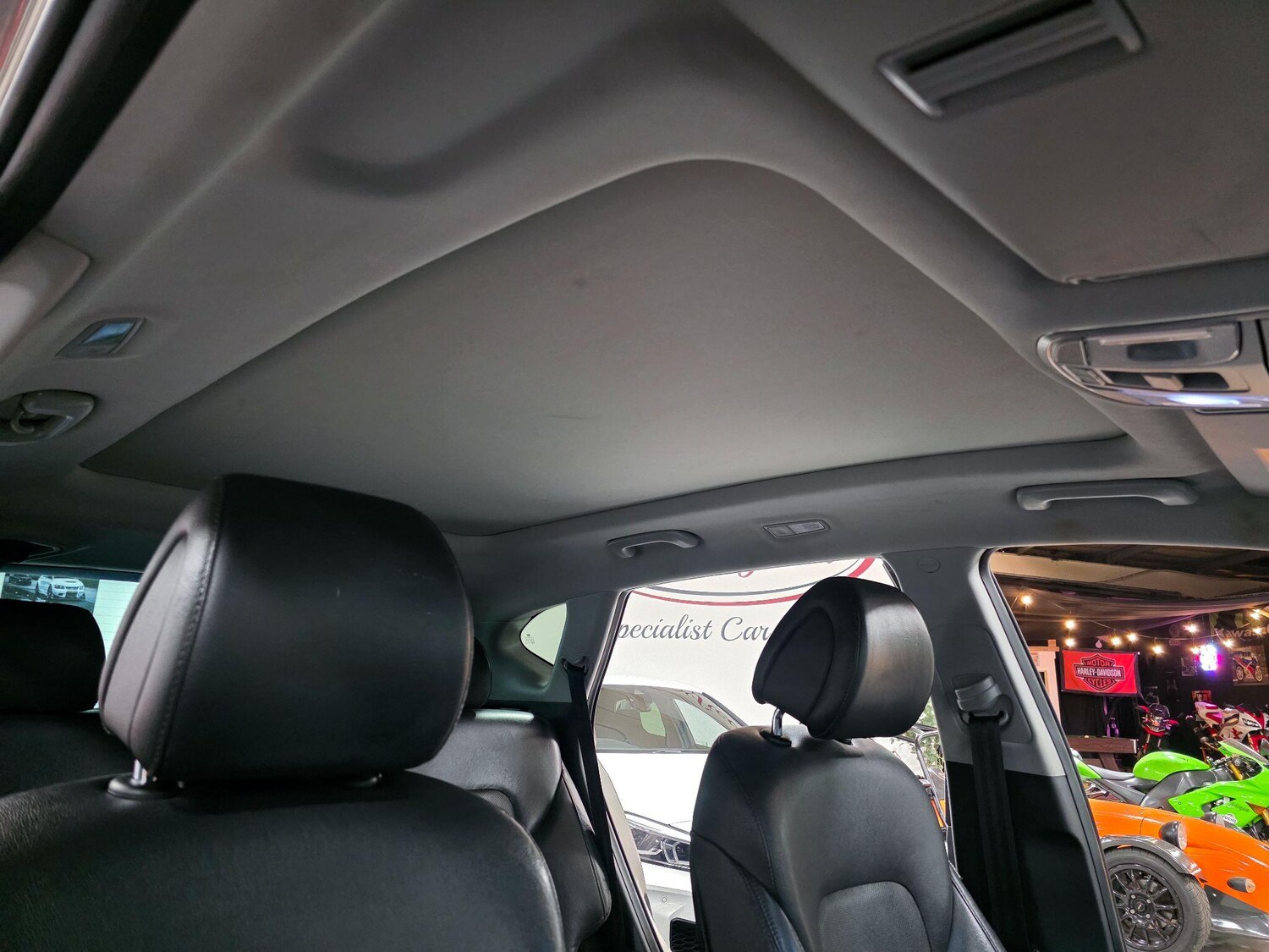 Used Hyundai TUCSON 2017 for sale - 76152336: Photo 19