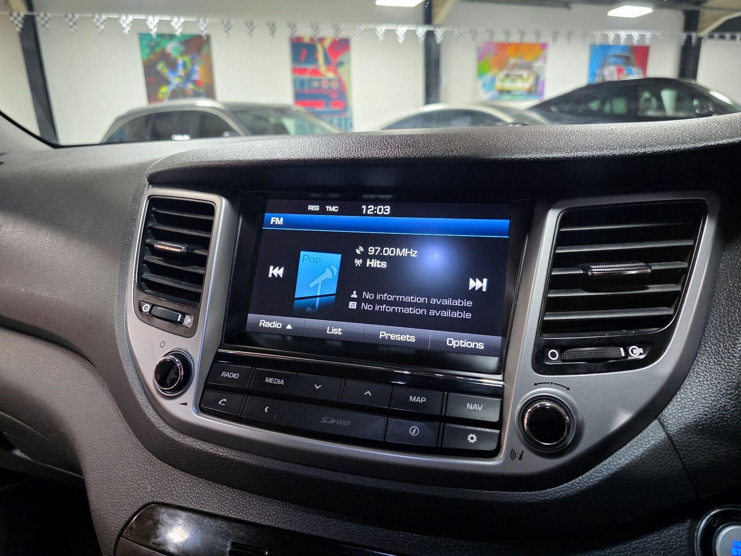 Used Hyundai TUCSON 2017 for sale - 76152336: Photo 23