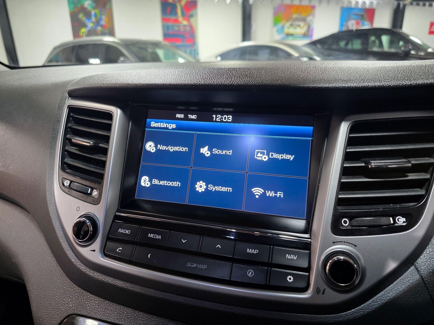 Used Hyundai TUCSON 2017 for sale - 76152336: Photo 24