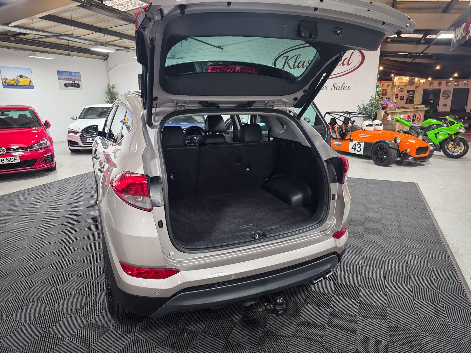 Used Hyundai TUCSON 2017 for sale - 76152336: Photo 26