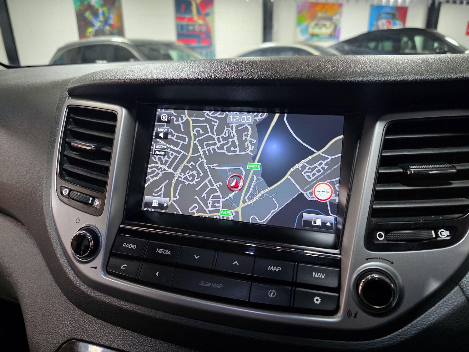 Used Hyundai TUCSON 2017 for sale - 76152336: Photo 28