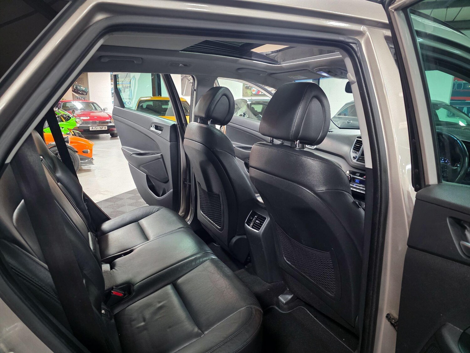 Used Hyundai TUCSON 2017 for sale - 76152336: Photo 31