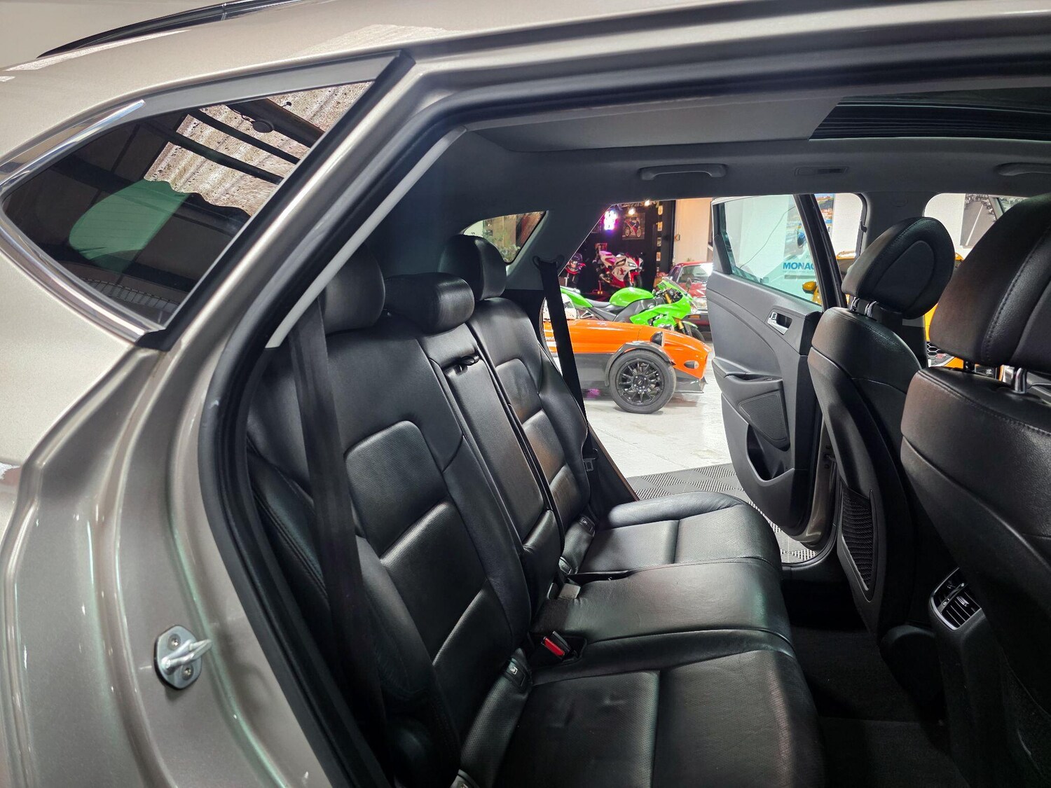 Used Hyundai TUCSON 2017 for sale - 76152336: Photo 32