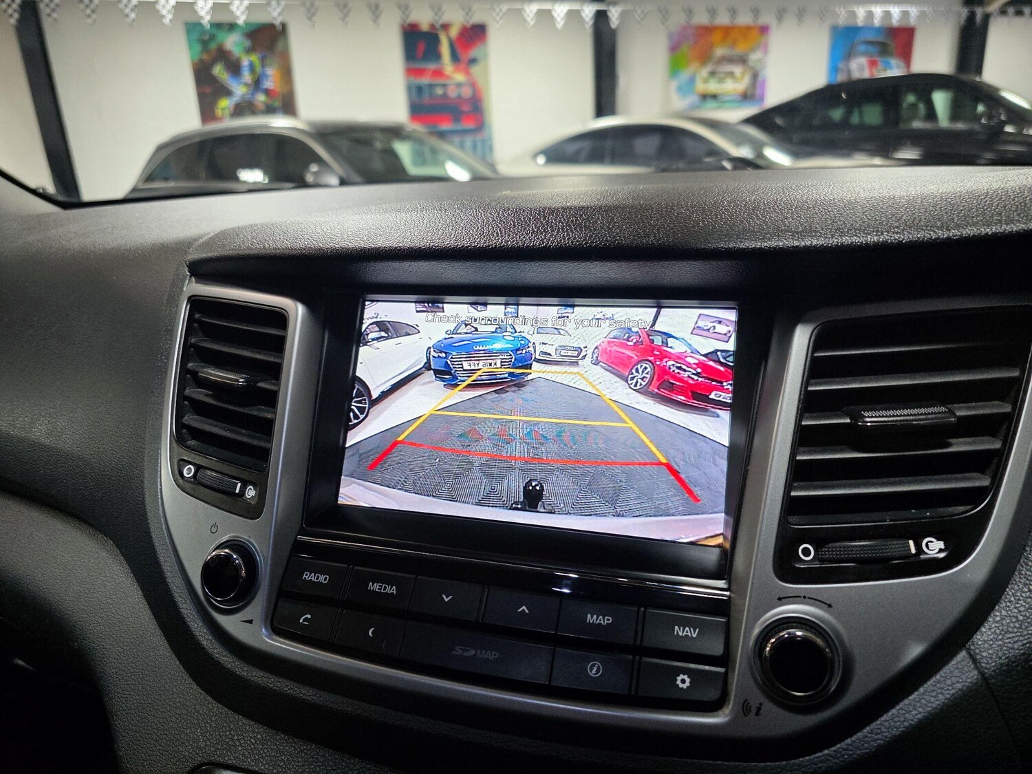 Used Hyundai TUCSON 2017 for sale - 76152336: Photo 33