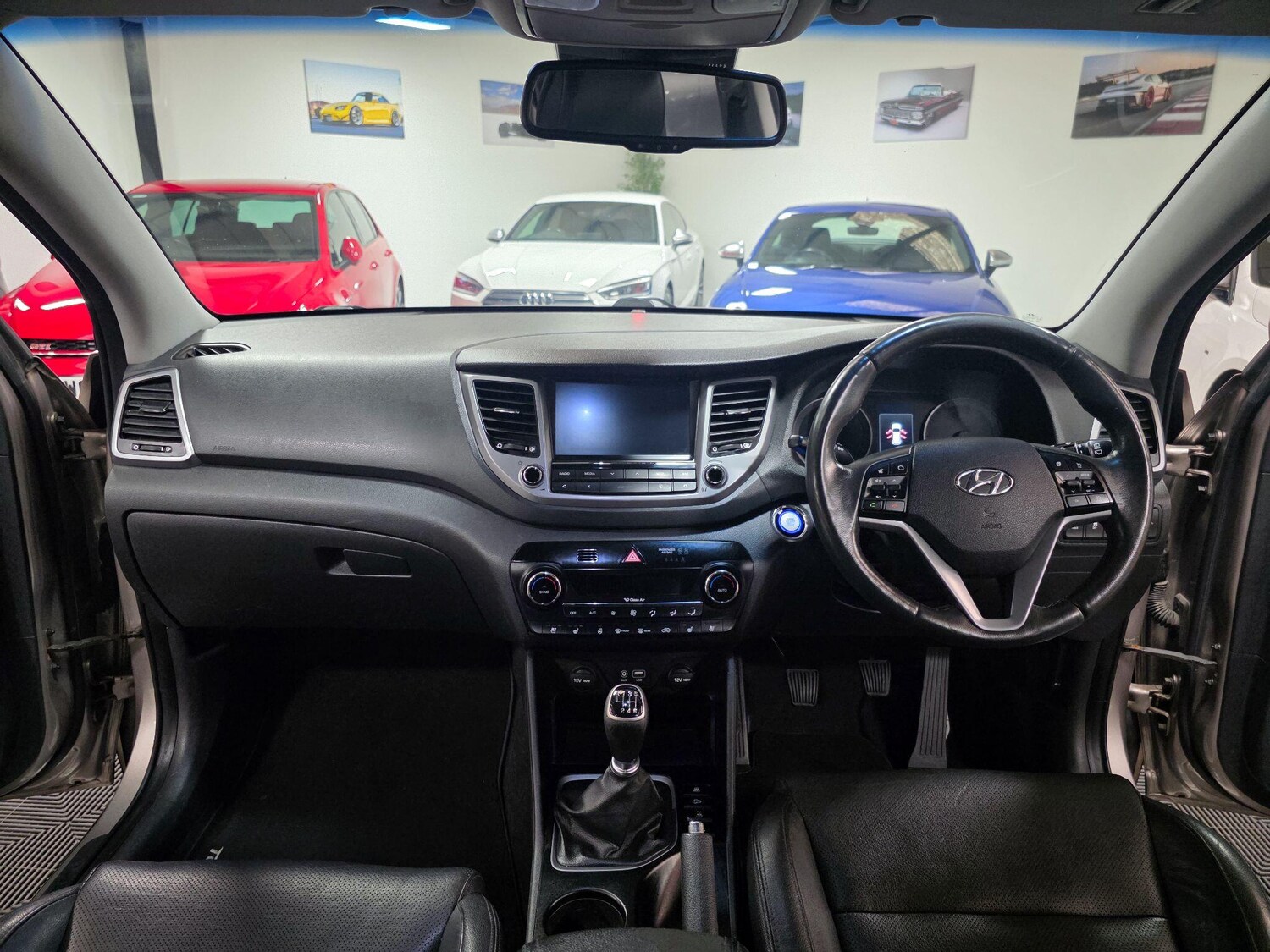 Used Hyundai TUCSON 2017 for sale - 76152336: Photo 34