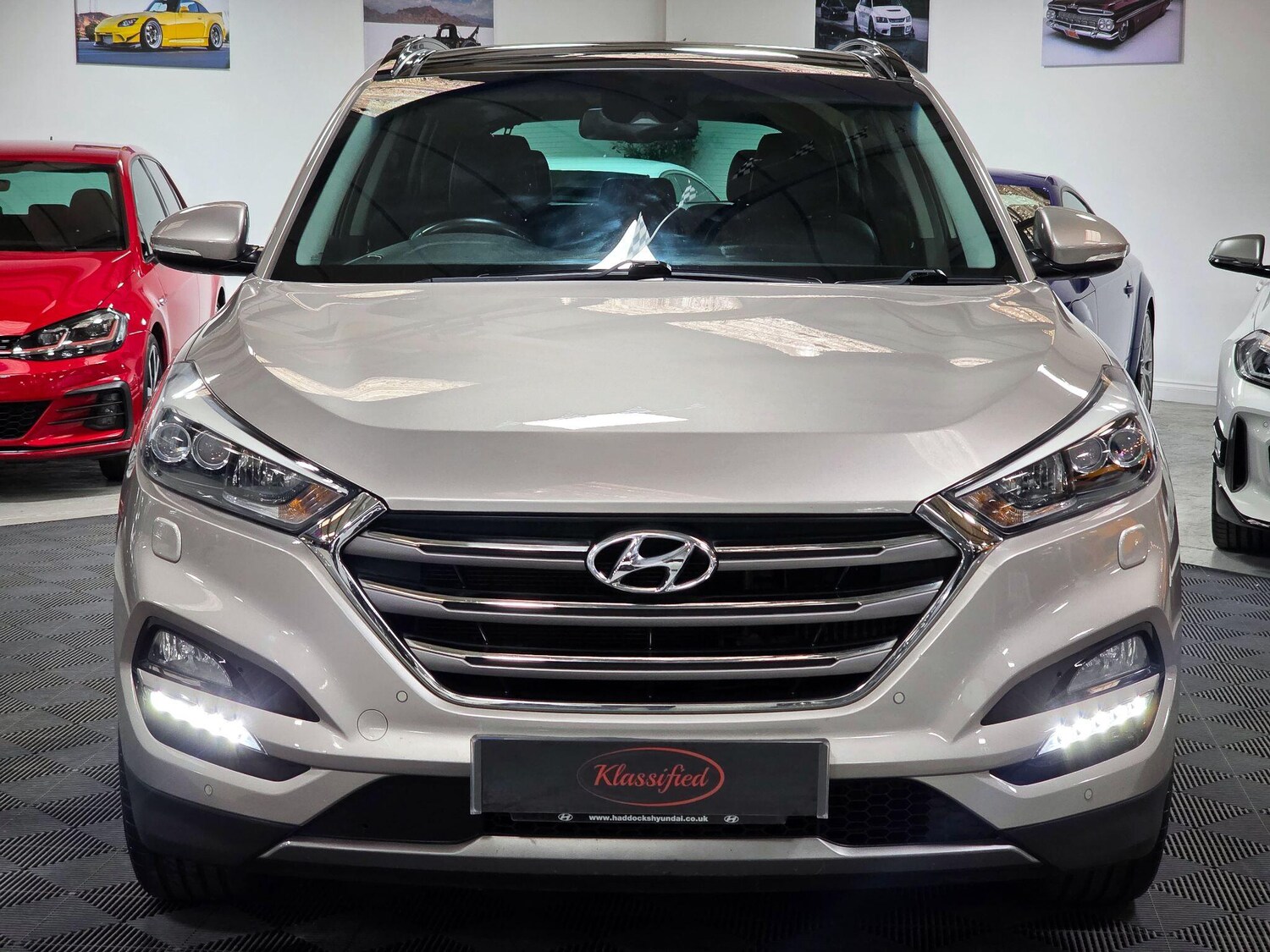 Used Hyundai TUCSON 2017 for sale - 76152336: Photo 36