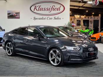 2019 (19) - 2.0 TDI 40 Black Edition Sportback S Tronic Euro 6 (s/s) 5dr