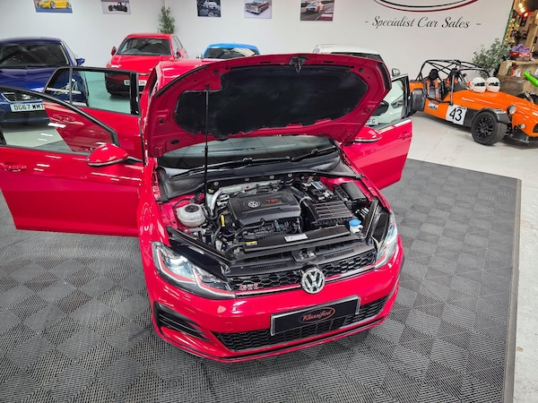 Used Volkswagen Golf 2019 for sale - 76214040: Photo 21