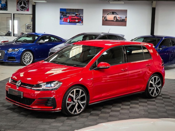 Used Volkswagen Golf 2019 for sale - 76214040: Photo 6