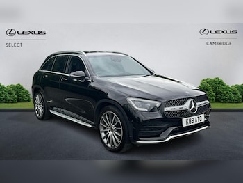 Used Mercedes-Benz GLC 2019 for sale - 78648098: Photo