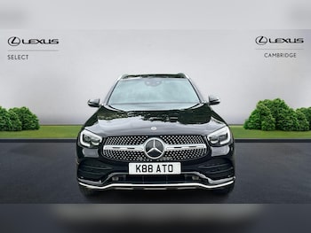 Used Mercedes-Benz GLC 2019 for sale - 78648098: Photo