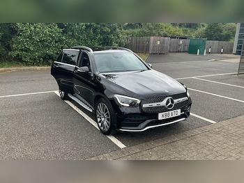 Used Mercedes-Benz GLC 2019 for sale - 78648098: Photo