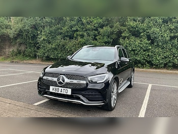 Used Mercedes-Benz GLC 2019 for sale - 78648098: Photo