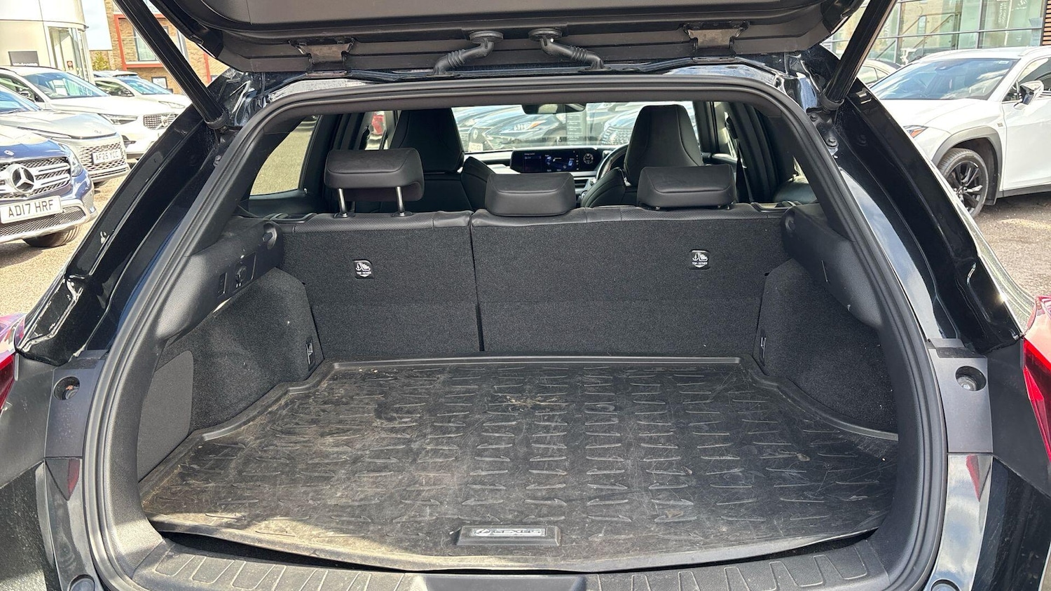Vehicle 18