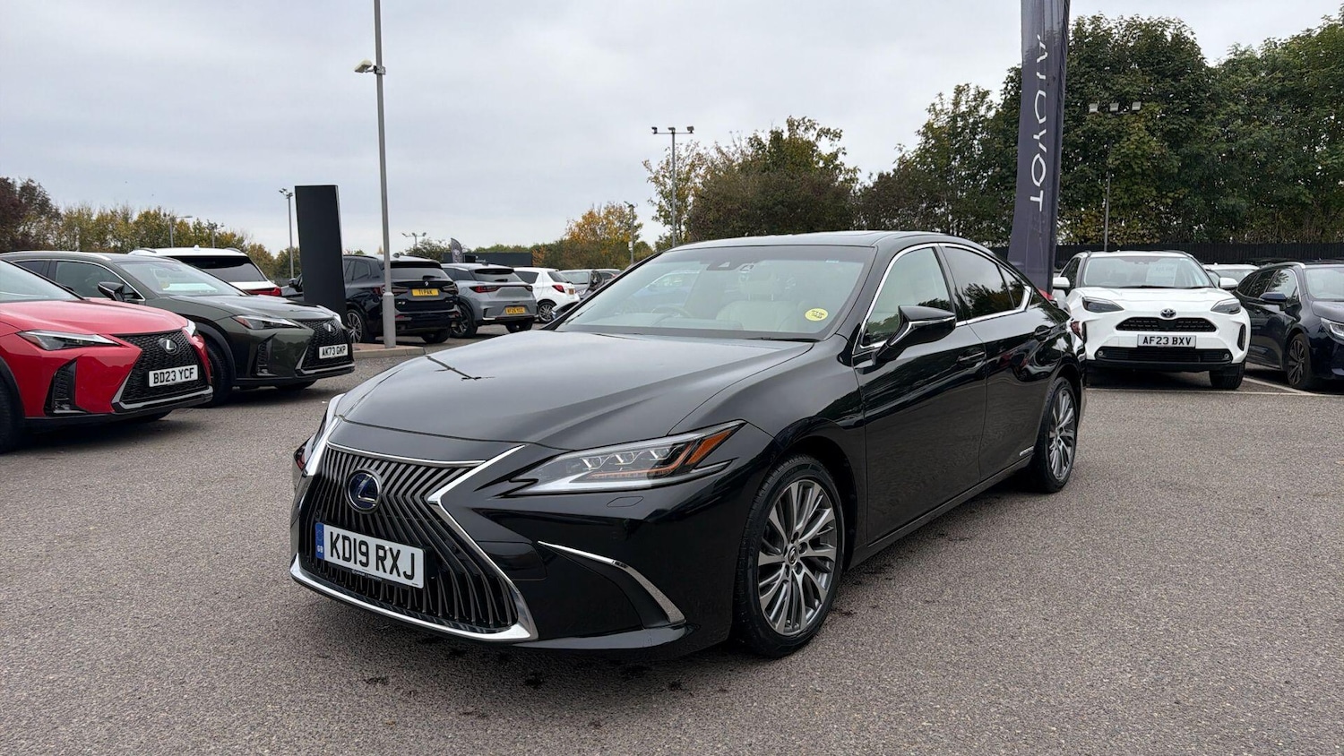 Used Lexus ES 2019 for sale - 76259126: Photo 10