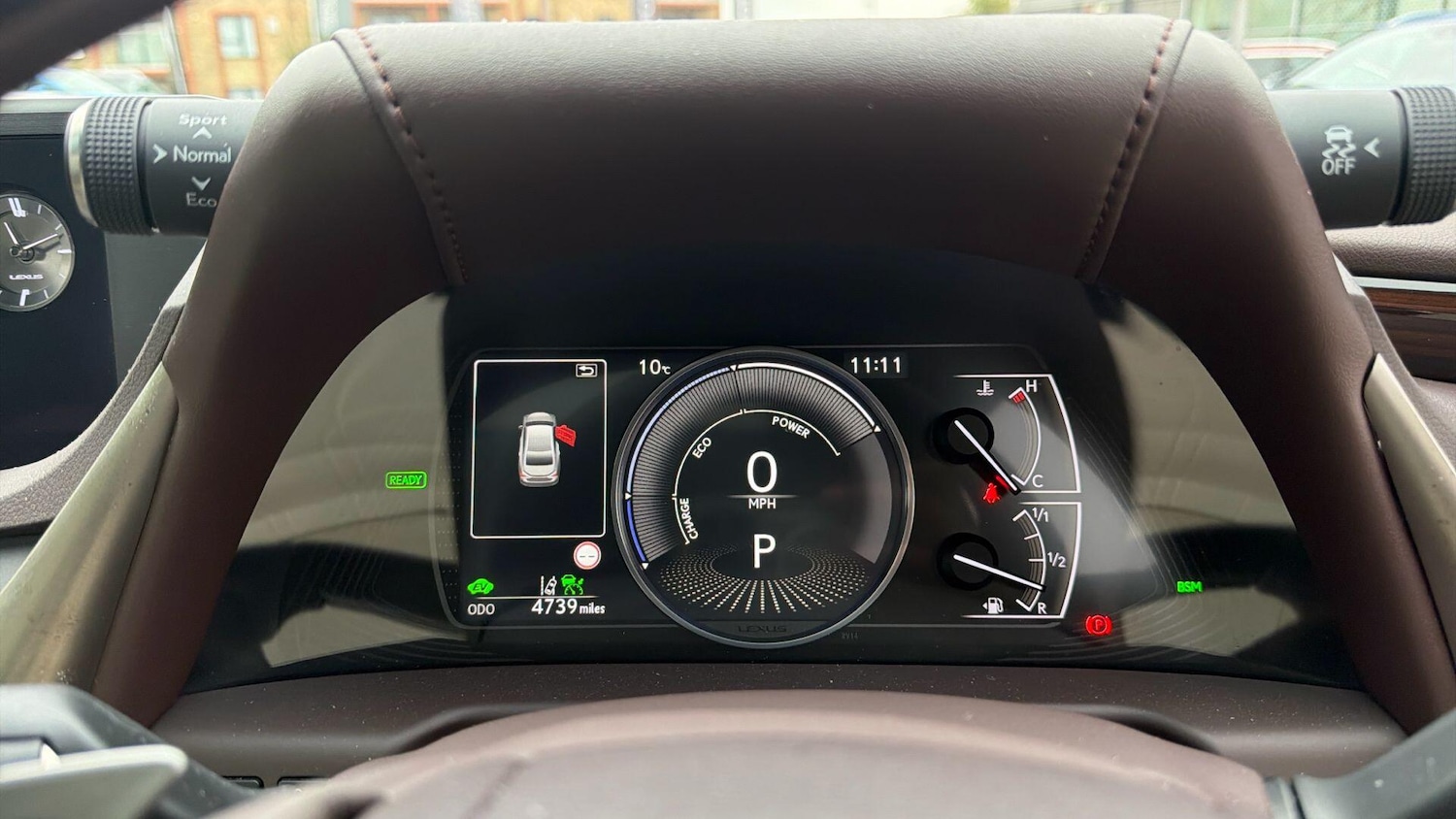Used Lexus ES 2019 for sale - 76259126: Photo 13